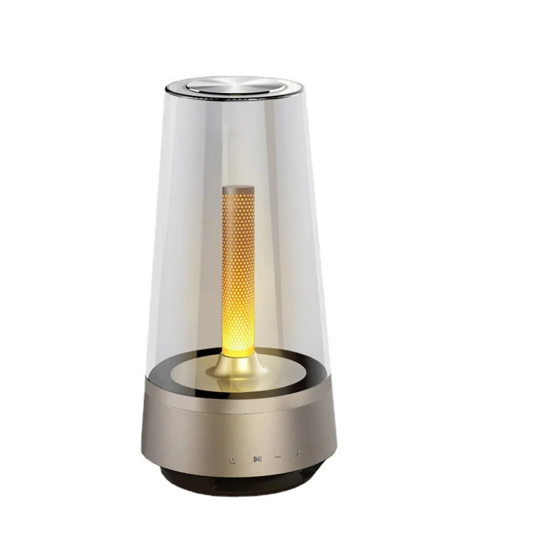Portable Atmosphere Night Light Speaker - Image 3