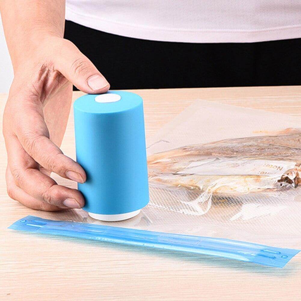 Portable Automatic Bag Sealer Vacuum - Image 2