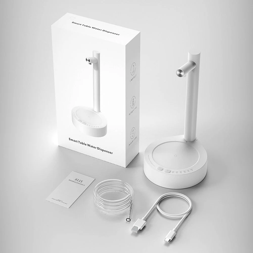 Portable Automatic Easy Pour Drinking Water Dispenser - Image 2
