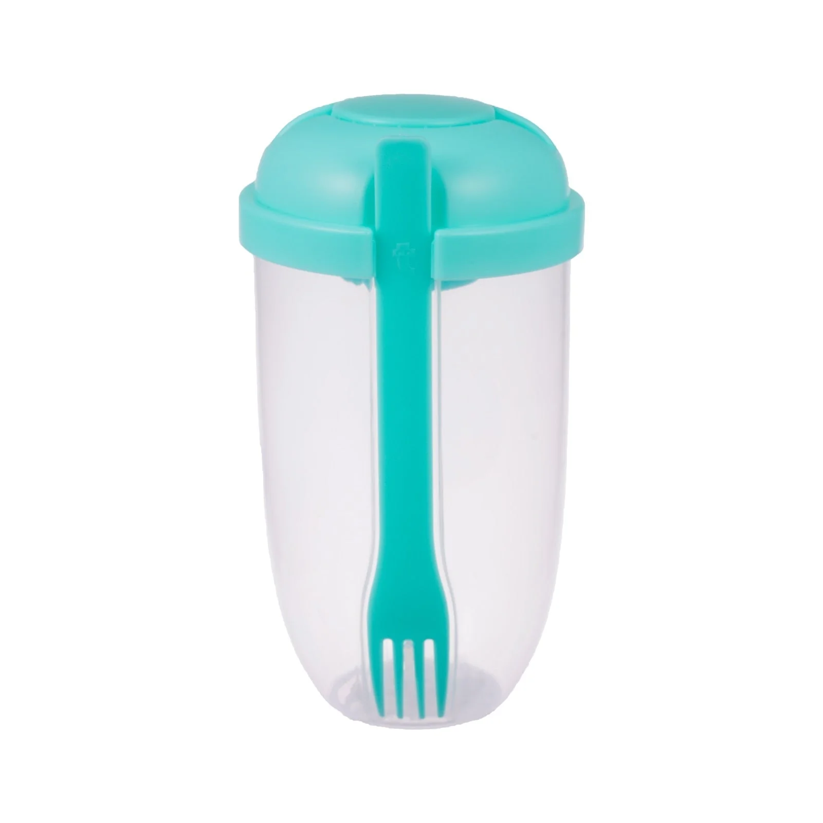 Portable Built-in Fork Mini Salad Cup - Image 10