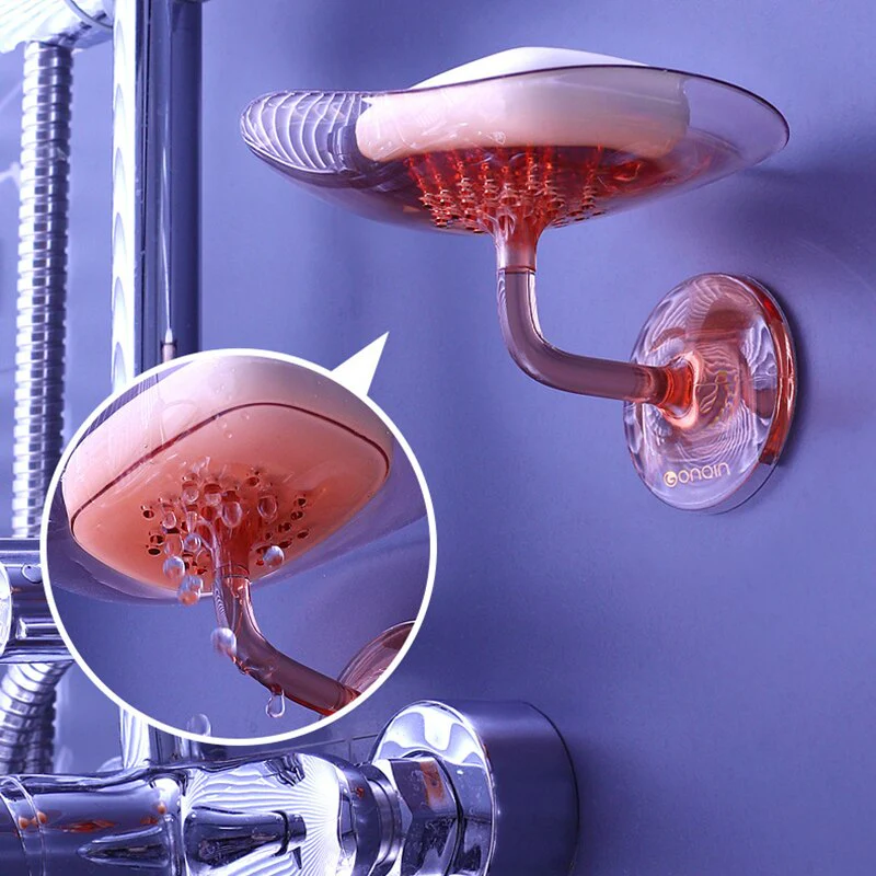 Portable Easy Wash Bathroom Soap Holder - Image 2