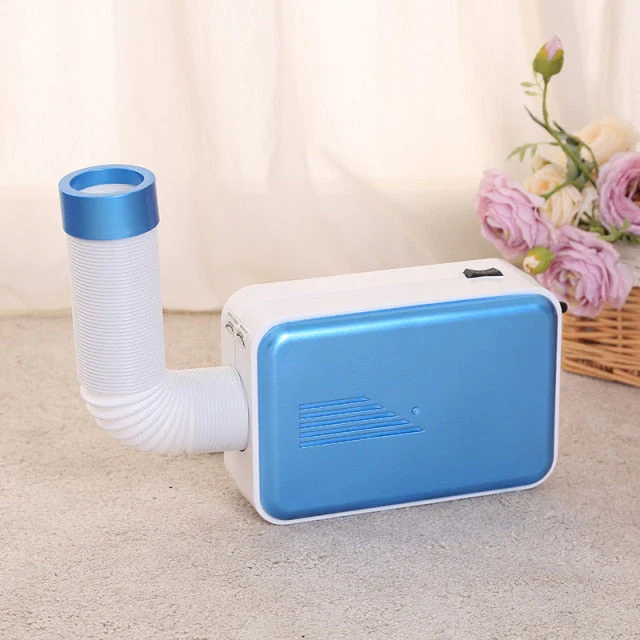 Portable Electric Fan Rotating Dryer - Image 3