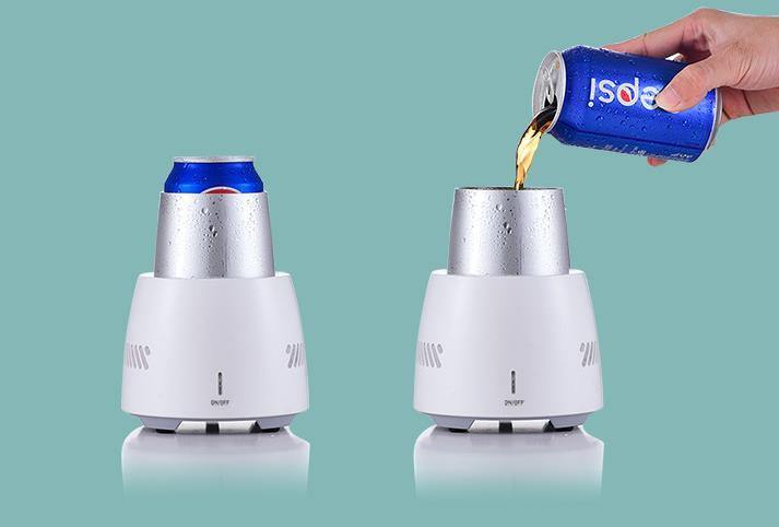 Portable Electric Instant Cooling Cup - Image 6