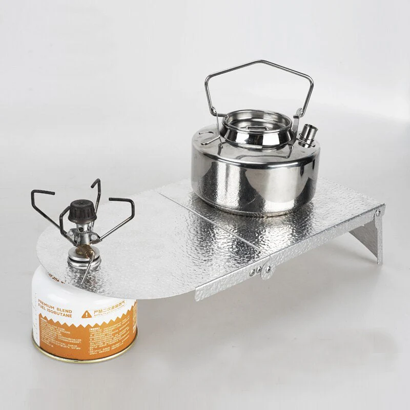 Portable Foldable Camping Cooking Table - Image 2