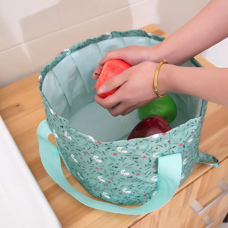 Portable Foldable Foot Washing Basin - Image 3