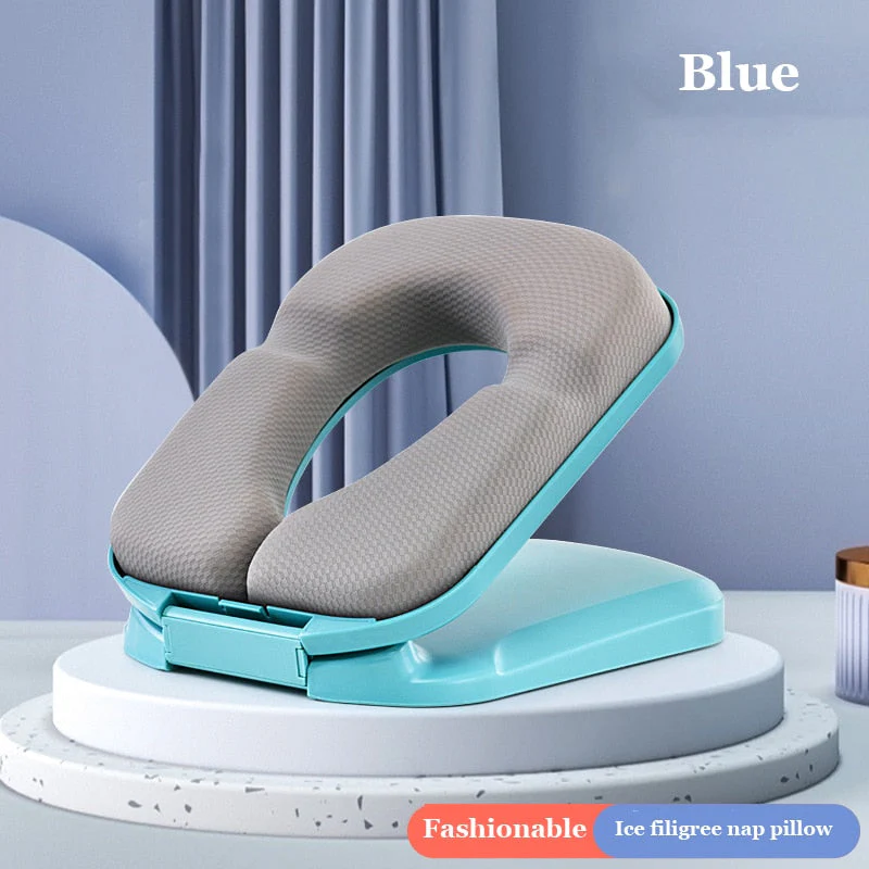 Portable Foldable Travel Pillow - Image 8