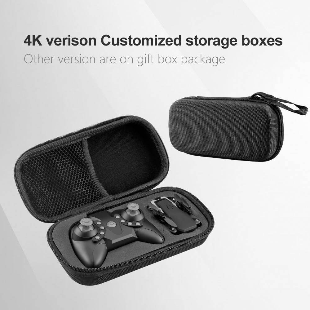Portable Foldable Ultimate 4K Drone - Image 21