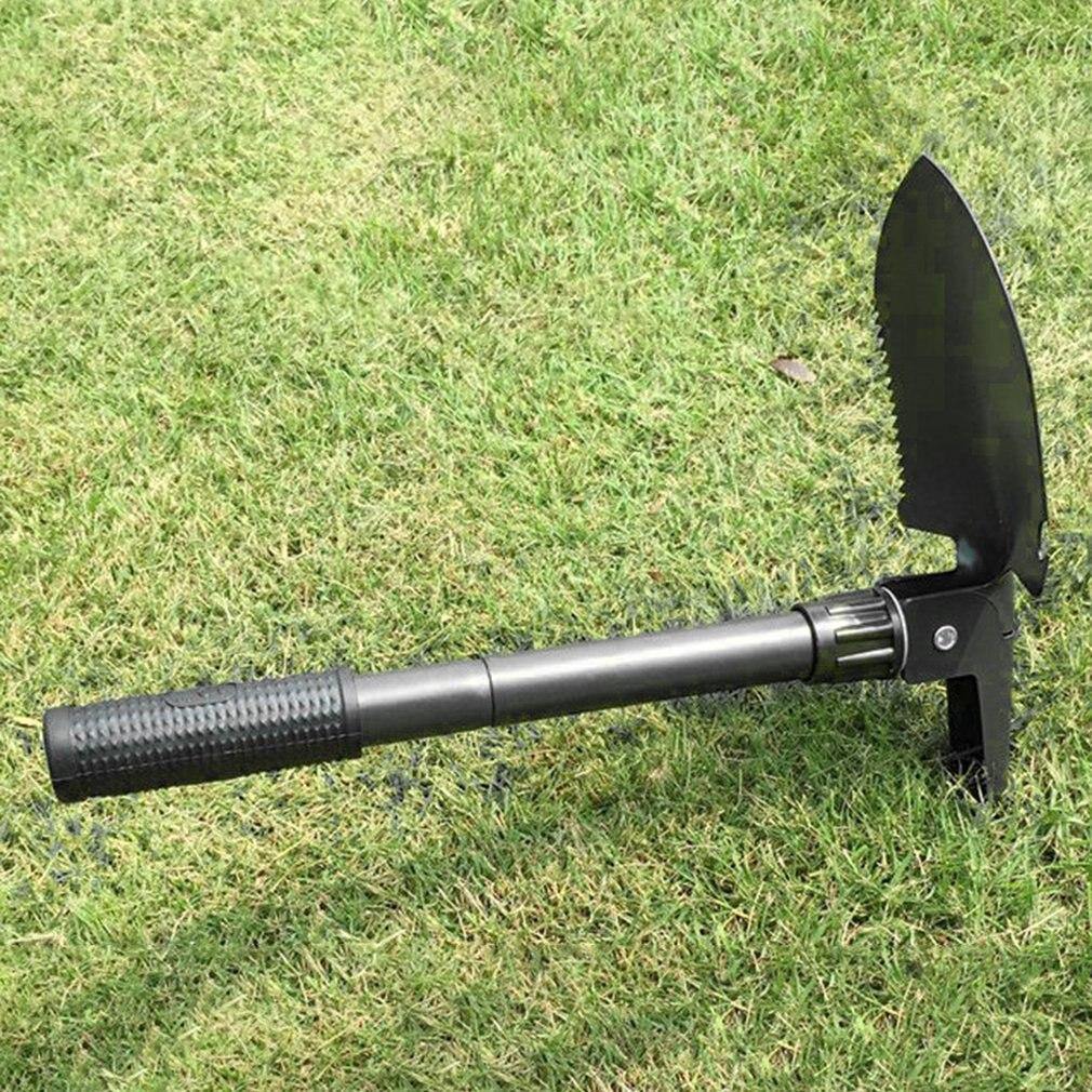 Portable Folding Garden Helper Shovel - Image 6