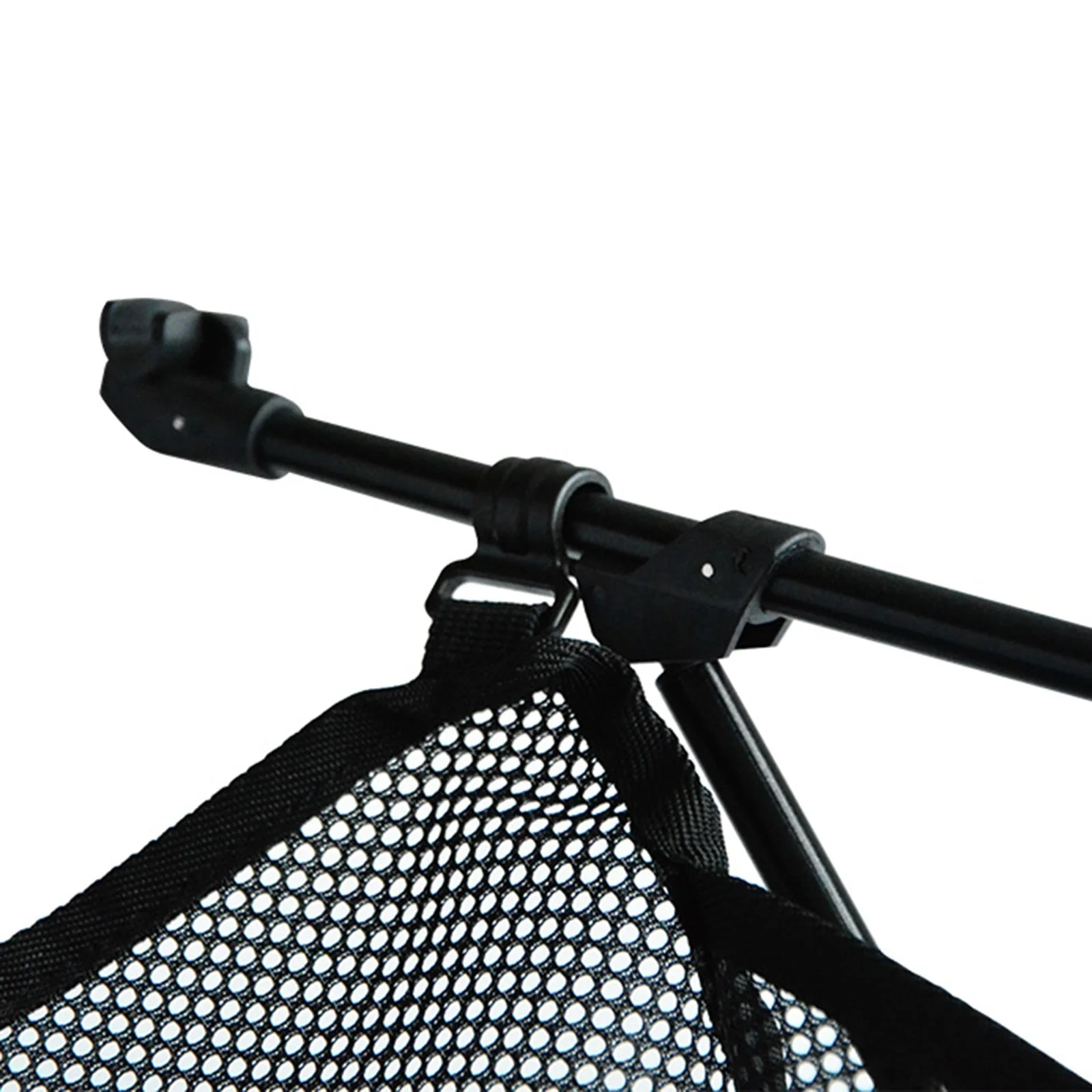 Portable Folding Table Storage Net Shelf - Image 13