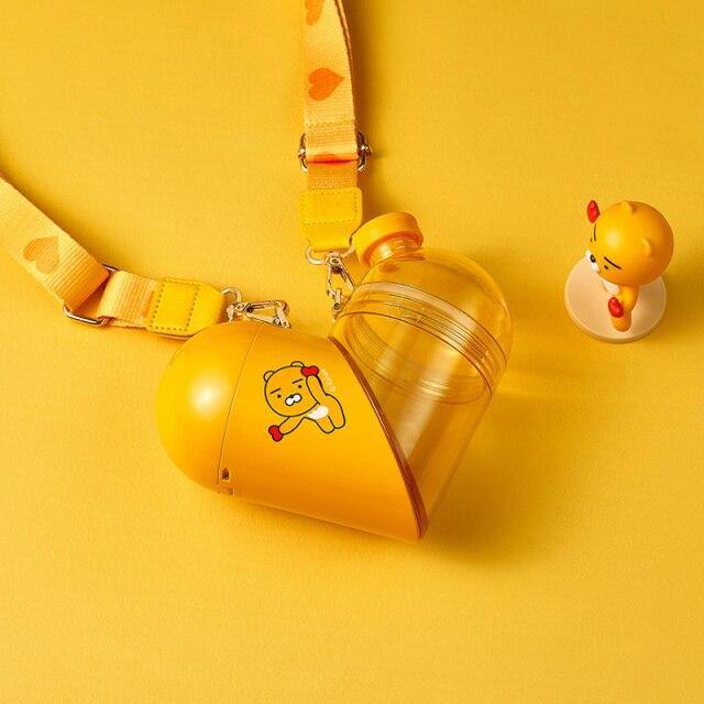 Portable Heart Shaped Storage Mug - Image 7