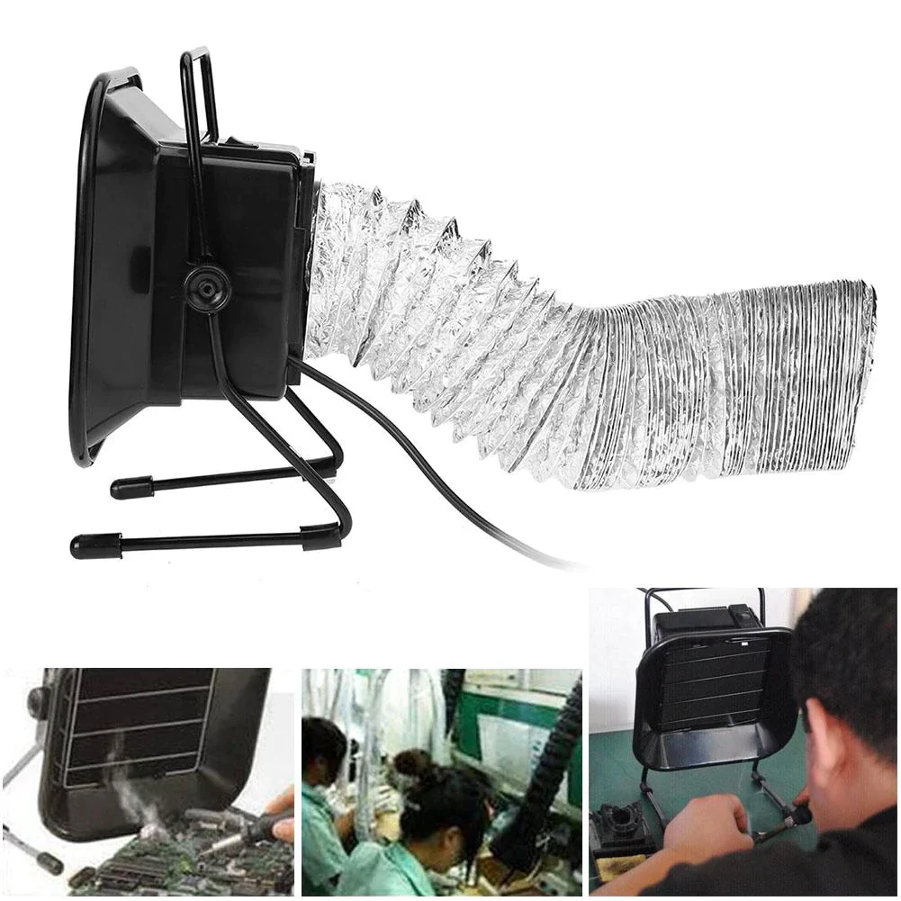 Portable Indoor Smoke Absorber Machine - Image 10