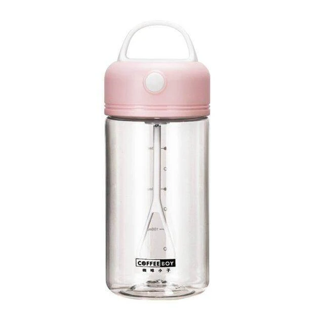 Portable Mini Automatic Electric Mixer Cup - Image 8