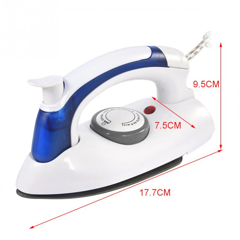 Portable Mini Electric Iron for Traveling - Image 6