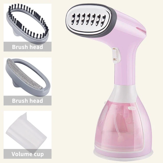 Portable Mini Iron Steamer - Image 3