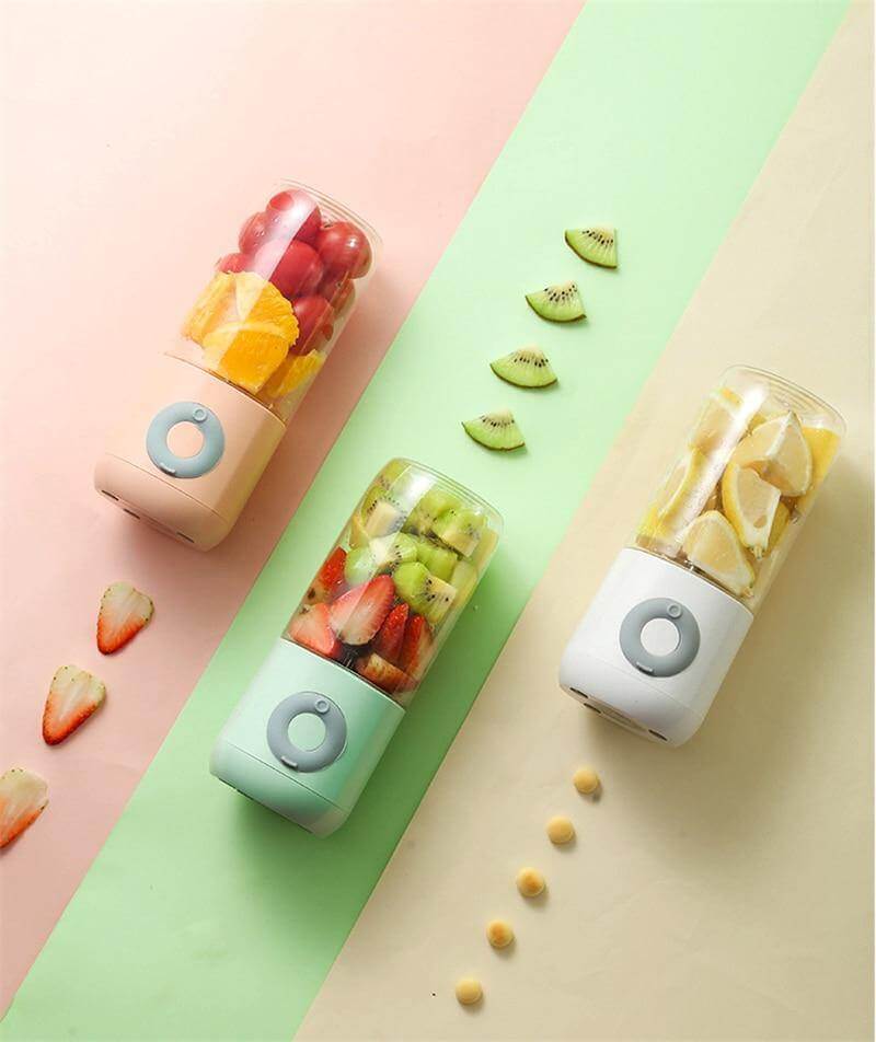 Portable Mini Juicer Smoothie Blender - Image 10