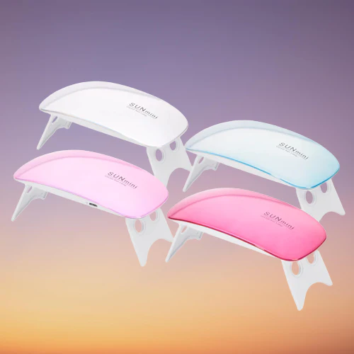 Portable Mini LED Nail Dryer - Image 2