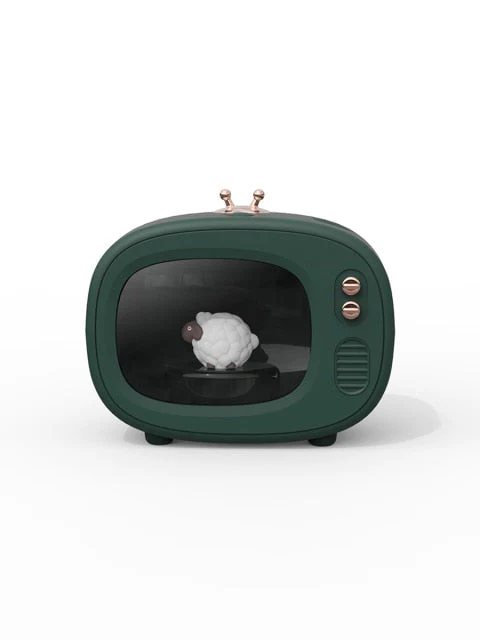 Portable Mini TV USB Humidifier Lamp - Image 14