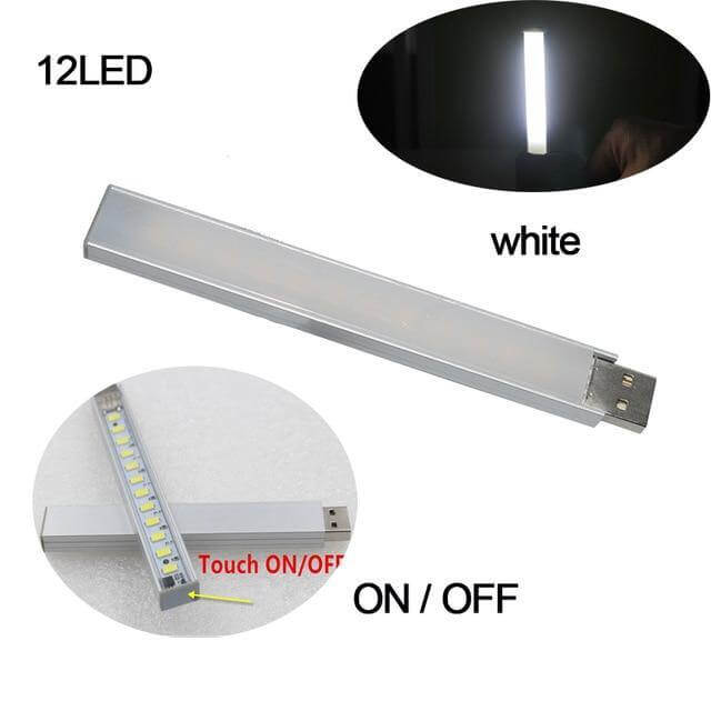 Portable Mini USB LED Reading Light - Image 12