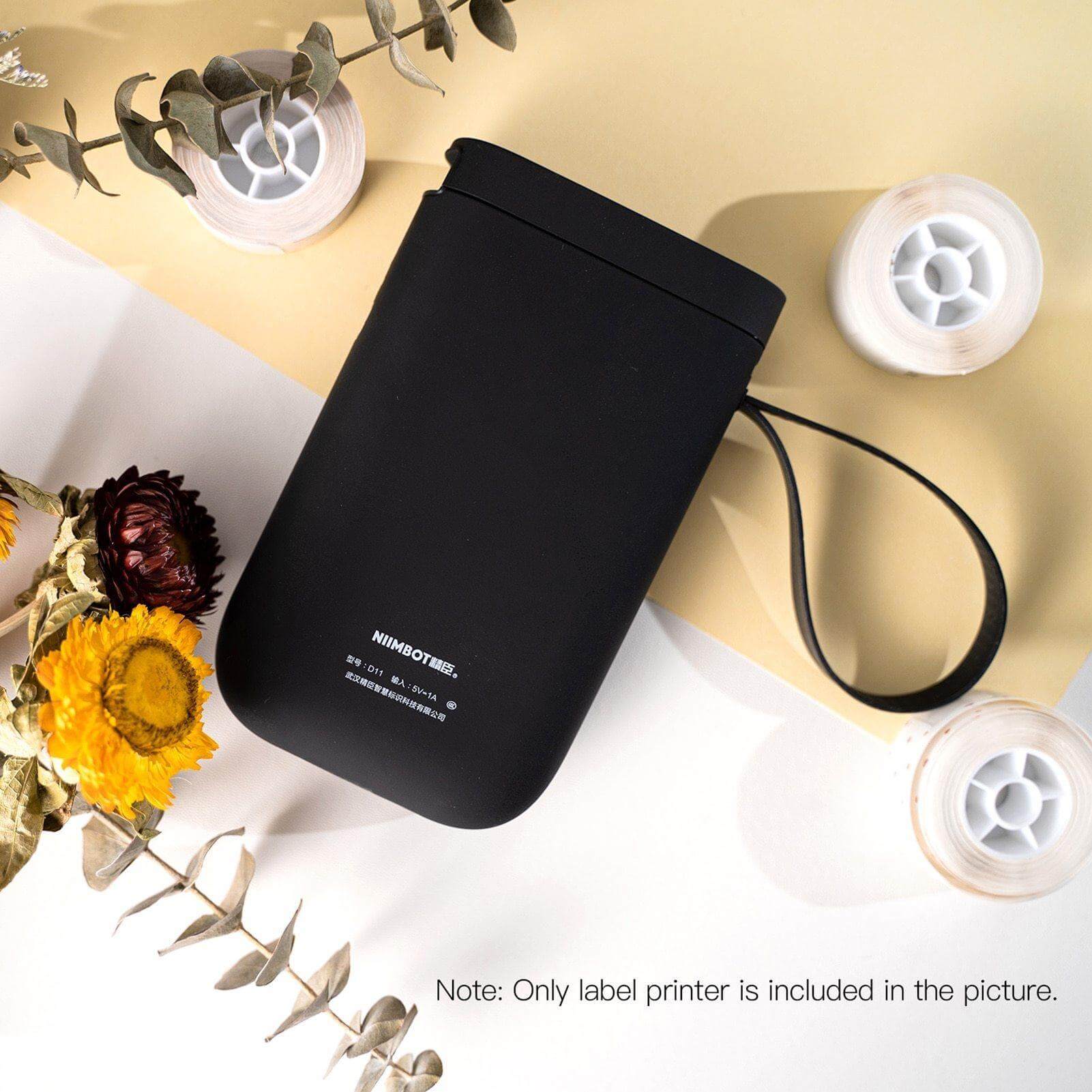 Portable Mini Wireless Label Pocket Printer - Image 17
