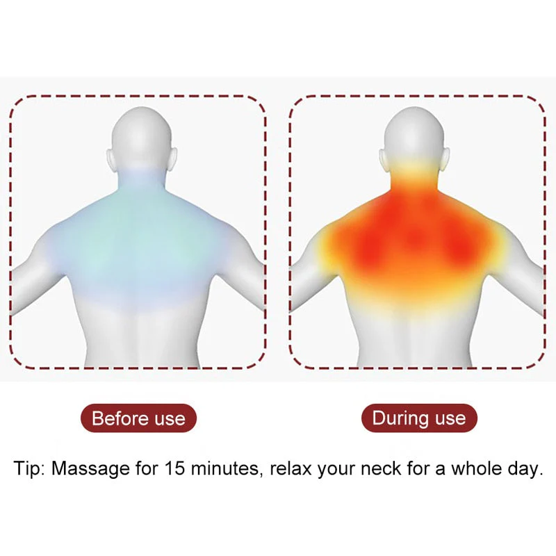 Portable Multi Purpose Body Massager - Image 5
