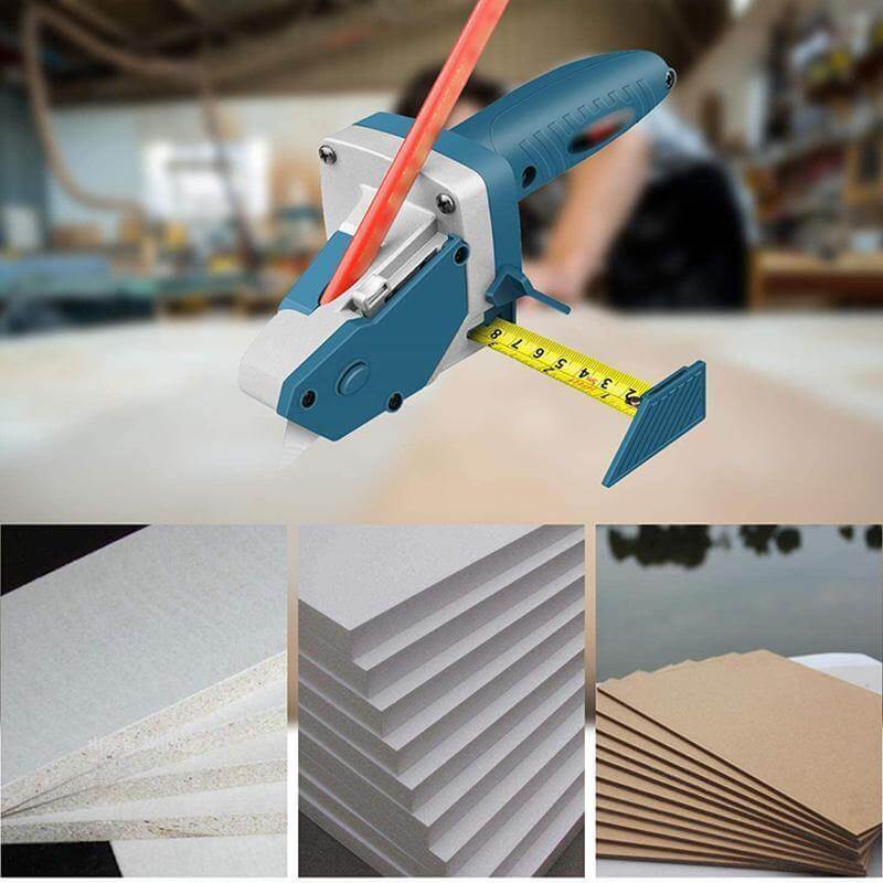 Portable Multifunctional Woodworking Board Cutting Tool - Image 6