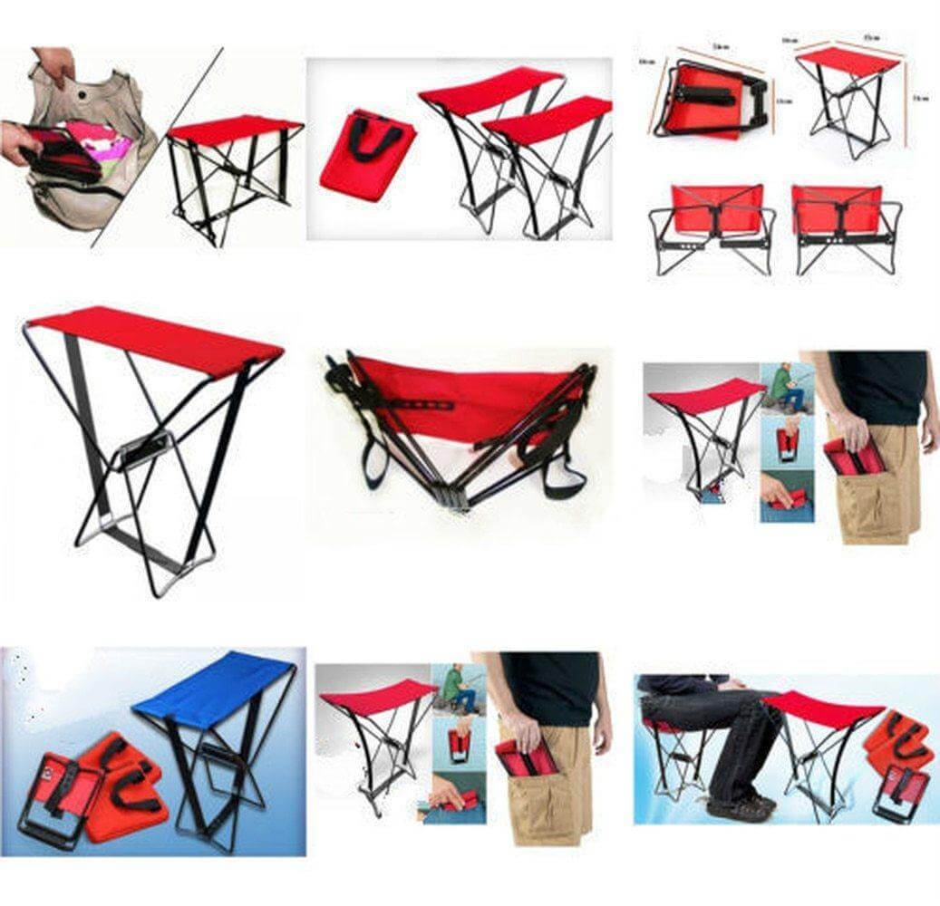 Portable Outdoor Pocket Chair - Image 5