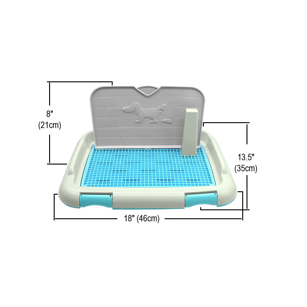 Portable Pet Toilet Training Tray - Image 4