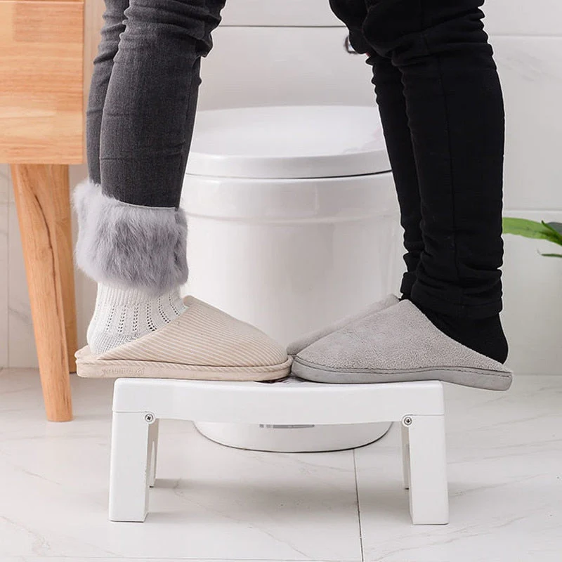 Portable Qualified Bathroom Footstool - Image 7