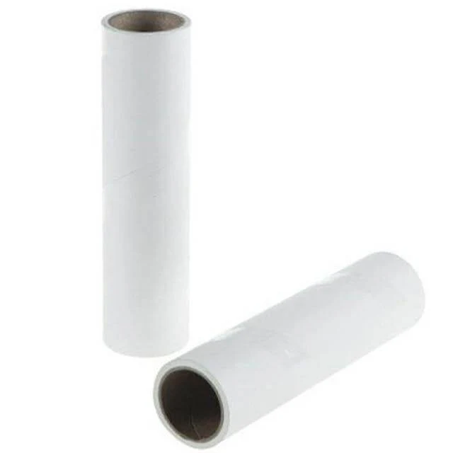 Portable Retractable Hair Remover Sticky Roller - Image 6