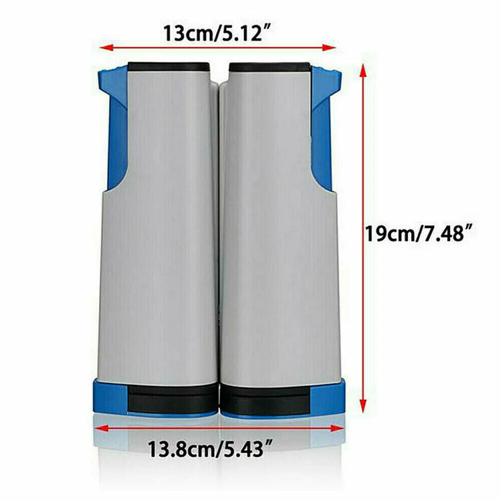 Portable Retractable Table Tennis Net - Image 8