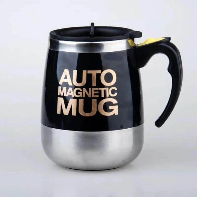 Portable Self Stirring Coffee Mugs - Image 3
