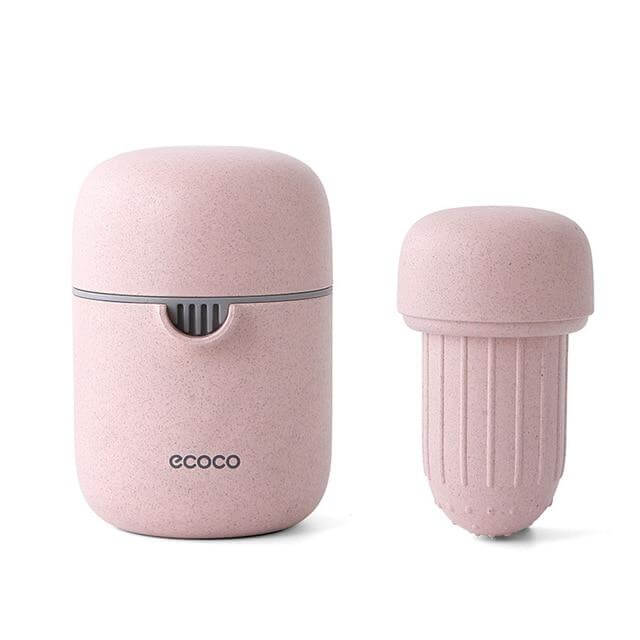 Portable Simple Pastel Mini Juicer - Image 3
