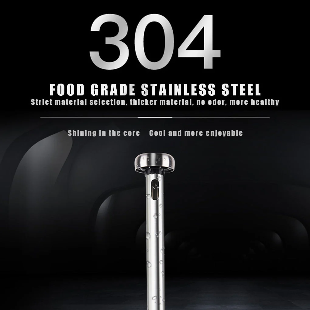 Portable Stainless Steel Drink Cooler - Image 3