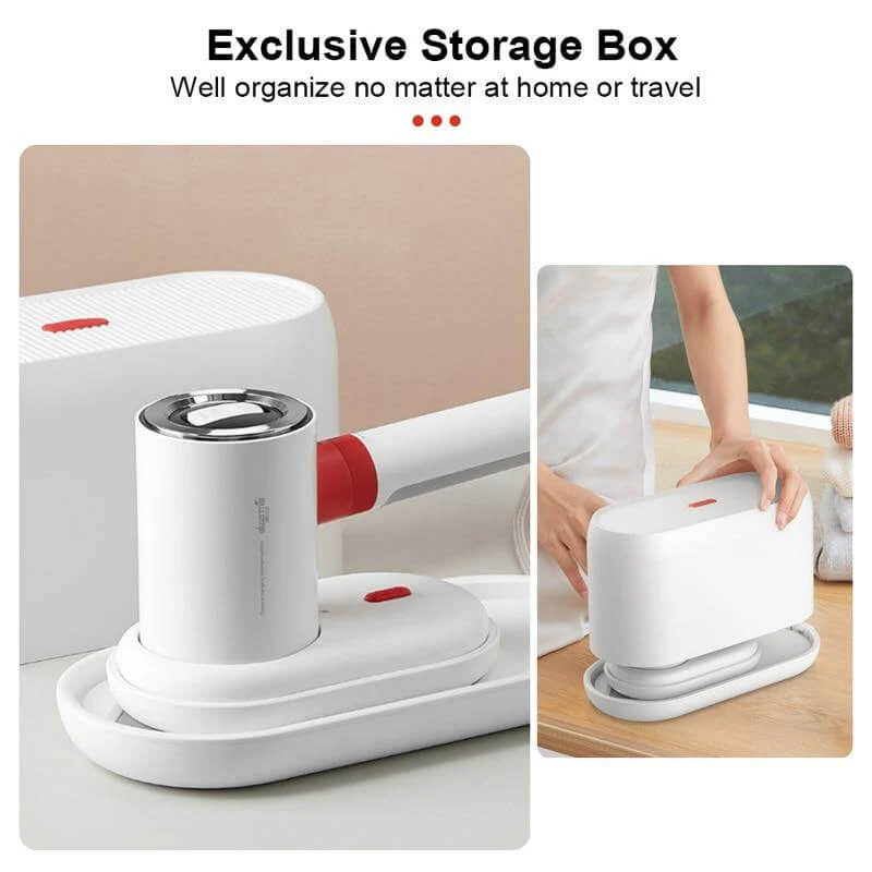 Portable Steam Ironing Machine - Image 9