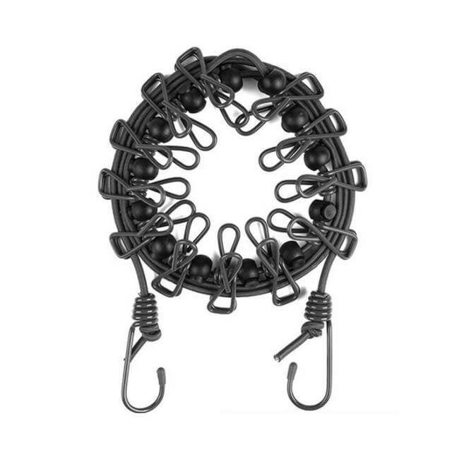 Portable Travel Clothesline - Image 21
