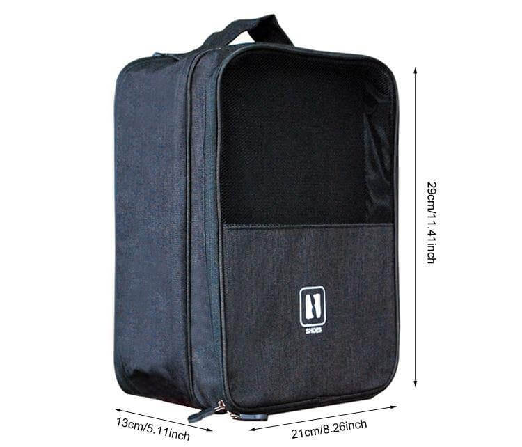 Portable Travel Shoe Clothes Storage Organizer Bag - Image 18