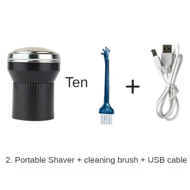 Portable Travel USB Shaver - Image 11