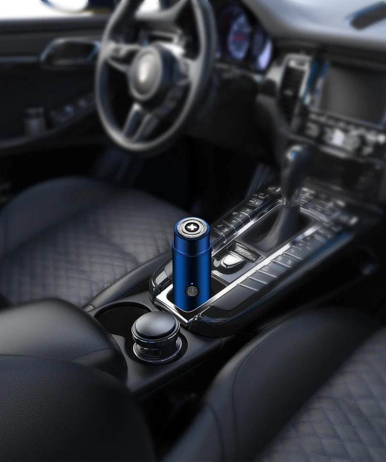 Portable USB Charging Mini Electric Shaver - Image 9