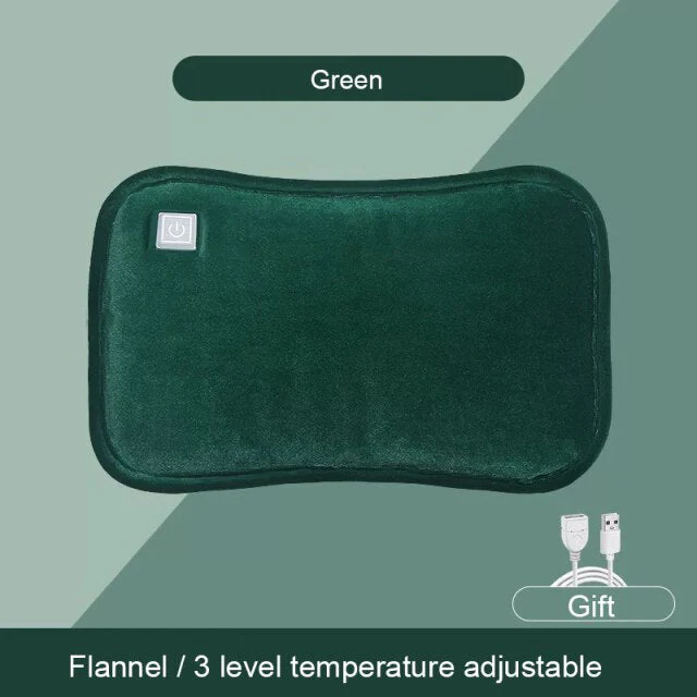 Portable USB Cozy Electric Hand Warmer - Image 8