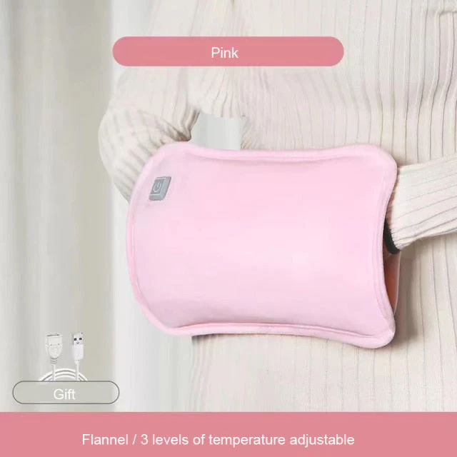 Portable USB Cozy Electric Hand Warmer - Image 9