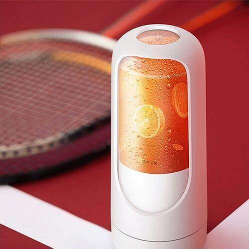 Portable USB Rechargeable Smoothie Blender Machine - Image 3