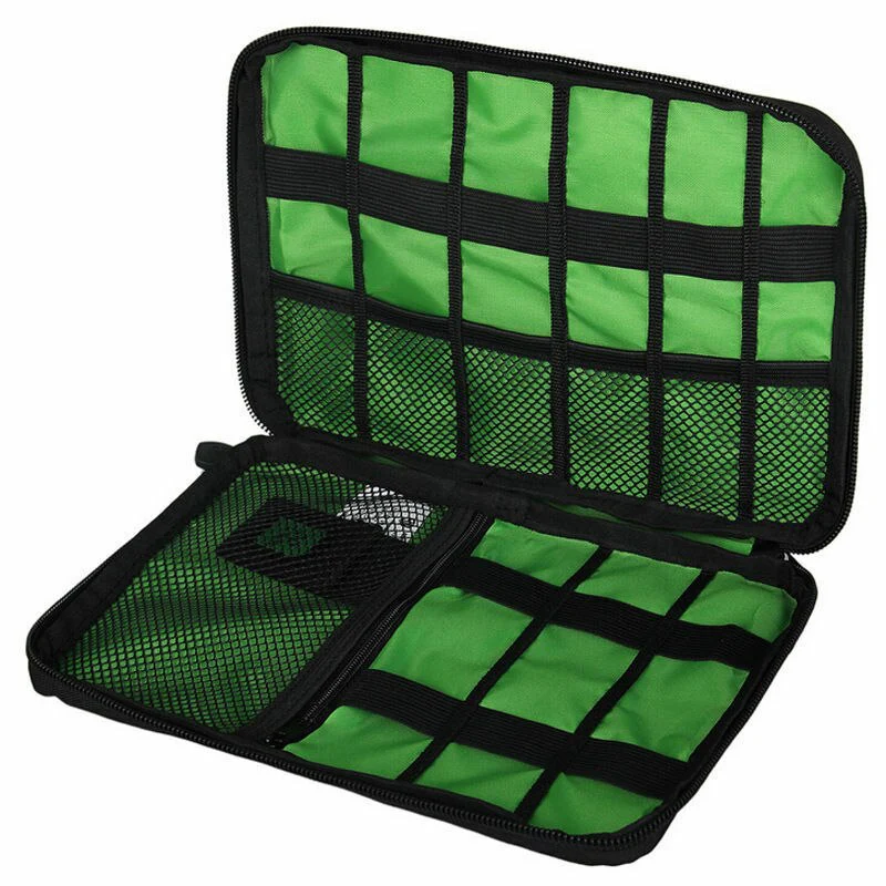 Portable Waterproof Smart Cable Organizer Bag - Image 3