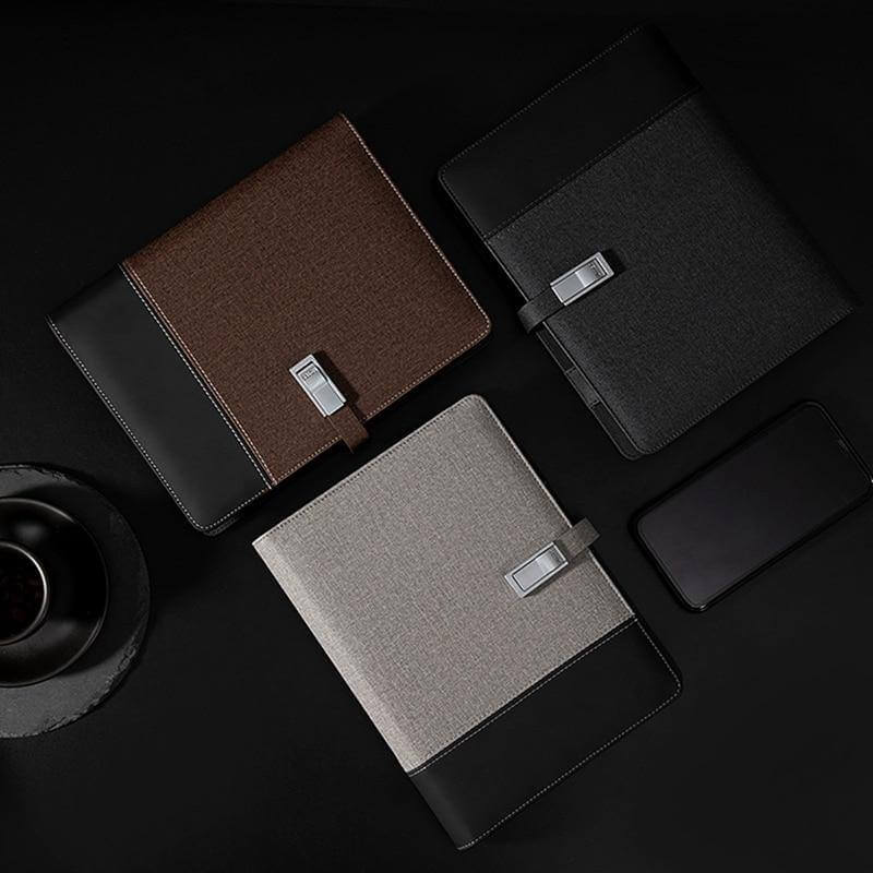Power Bank Multifunctional Phone Charger Creative Notebook - Image 6