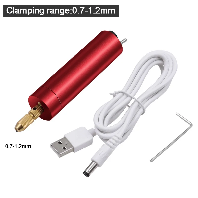 Power Craft USB Electric Hand Grinder - Image 5