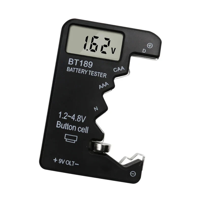 Power Scan LCD Display Battery Tester - Image 6