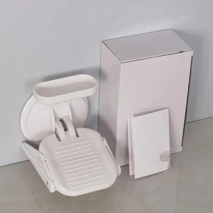 Powerful Suction Shower Foot Rest - Image 2