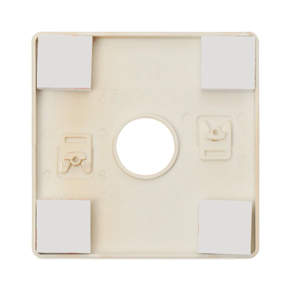 Practical Vents Decor Snap-on Hole Cover Cap - Image 4