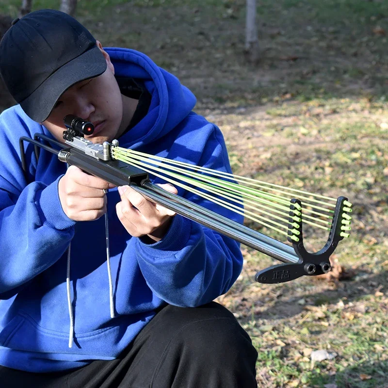 Precision Power Tactical Multi-Band Slingshot - Image 2