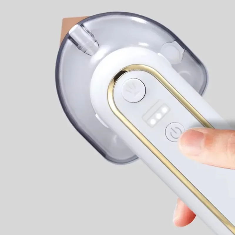 Precision Smart Cordless Travel Steamer Iron - Image 3