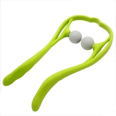 Pressure Point Therapy Manual Neck Massager - Image 4